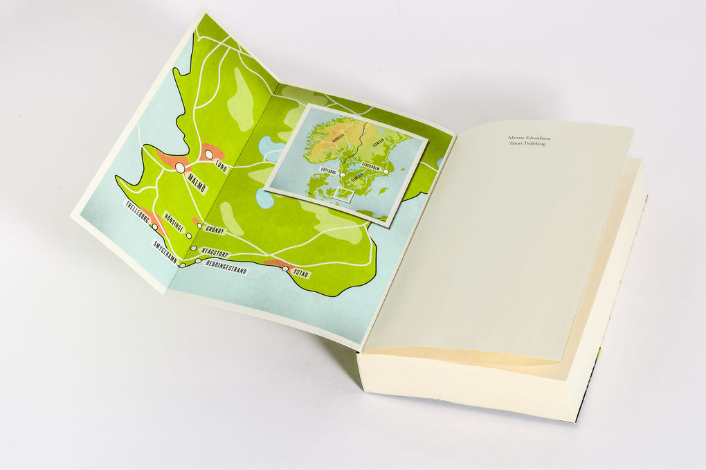 Weitere Ansicht: Tatort Trelleborg - Gunni Hilding ermittelt | Mattias Edvardsson