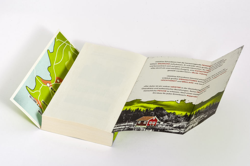 Weitere Ansicht: Tatort Trelleborg - Gunni Hilding ermittelt | Mattias Edvardsson