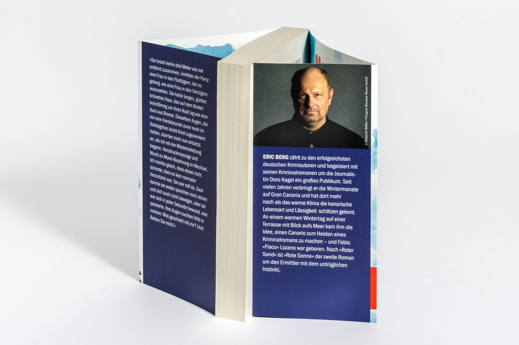 Weitere Ansicht: Rote Sonne - Mord auf Fuerteventura | Eric Berg