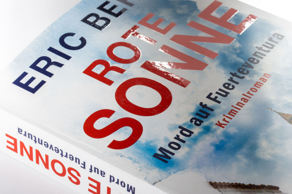 Weitere Ansicht: Rote Sonne - Mord auf Fuerteventura | Eric Berg