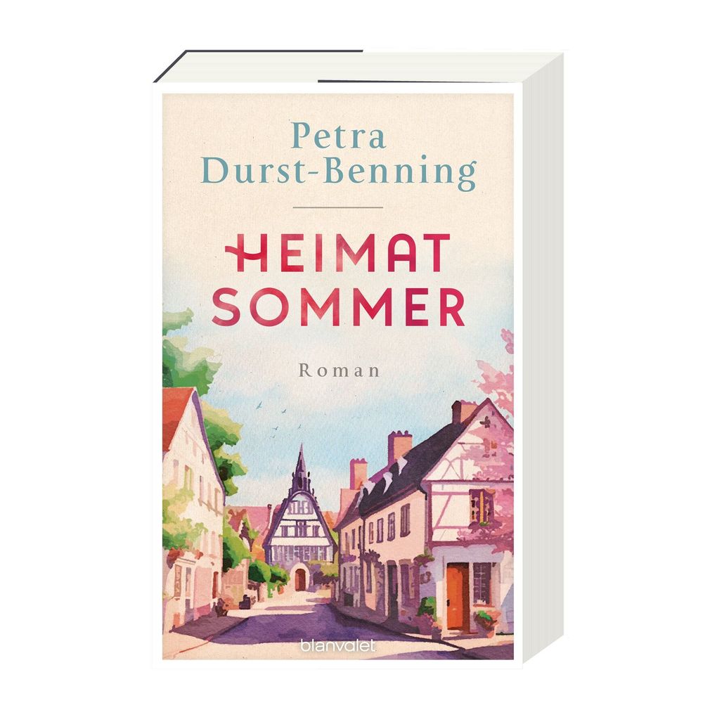 Weitere Ansicht: Heimatsommer | Petra Durst-Benning