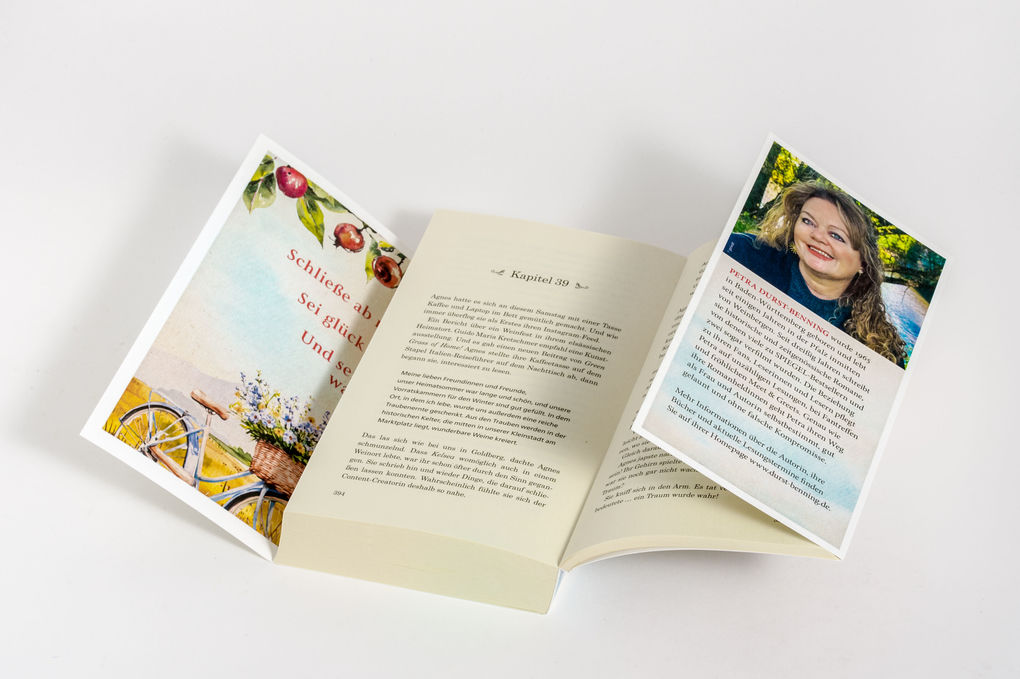 Weitere Ansicht: Heimatsommer | Petra Durst-Benning