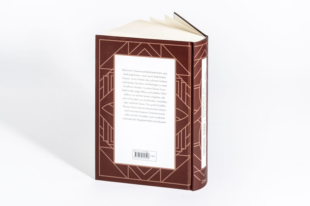 Weitere Ansicht: Bekenntnisse des Hochstaplers Felix Krull | Thomas Mann