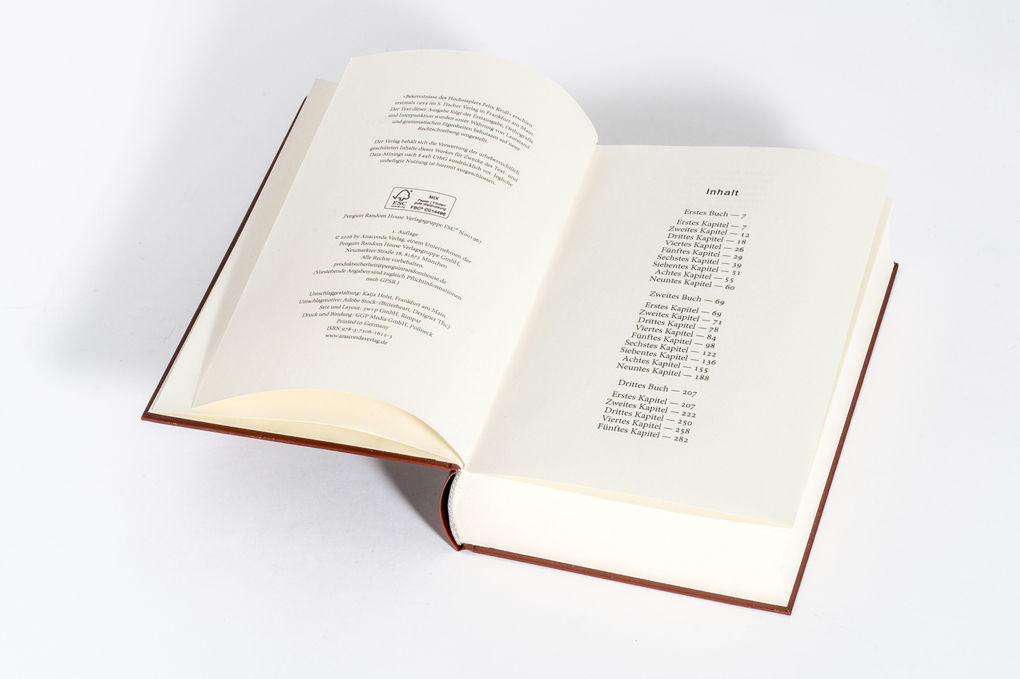 Weitere Ansicht: Bekenntnisse des Hochstaplers Felix Krull | Thomas Mann