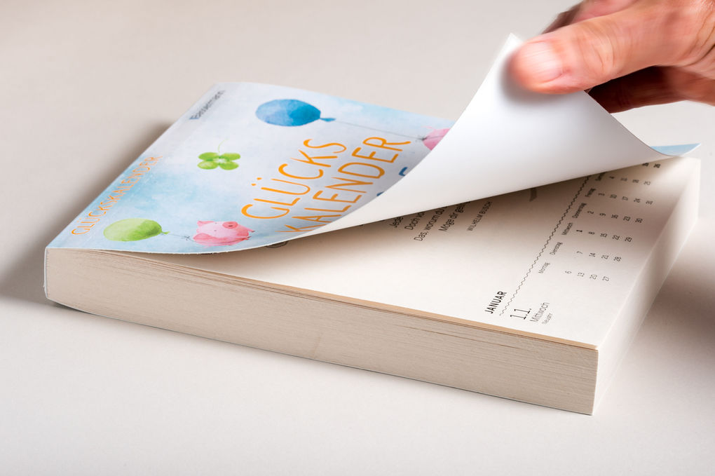 Weitere Ansicht: Glückskalender 2027 | Gerald Drews