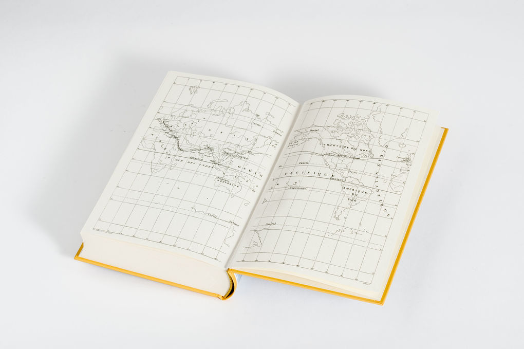 Weitere Ansicht: In 80 Tagen um die Welt | Jules Verne