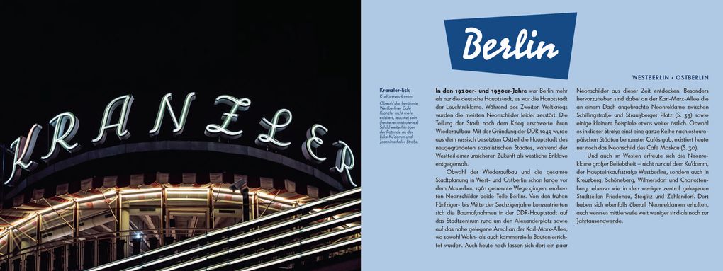 Weitere Ansicht: Neon Deutschland | Jesse Simon