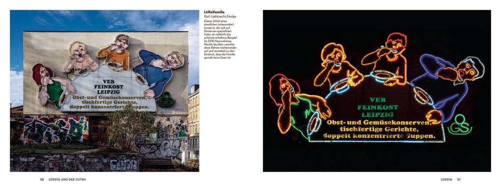 Weitere Ansicht: Neon Deutschland | Jesse Simon