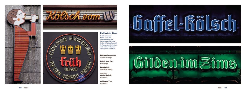 Weitere Ansicht: Neon Deutschland | Jesse Simon