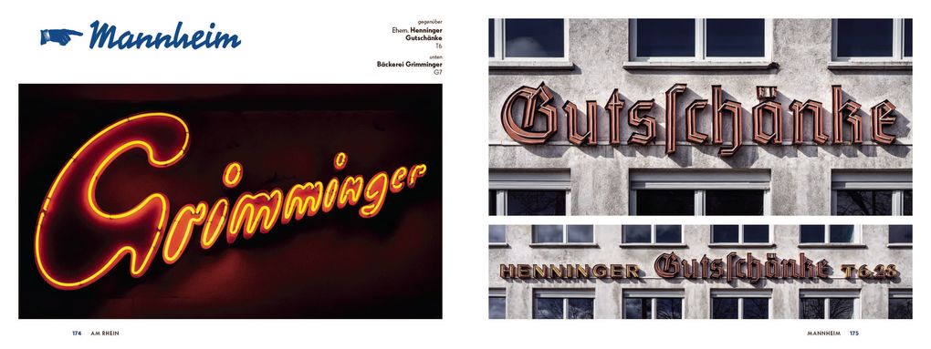 Weitere Ansicht: Neon Deutschland | Jesse Simon