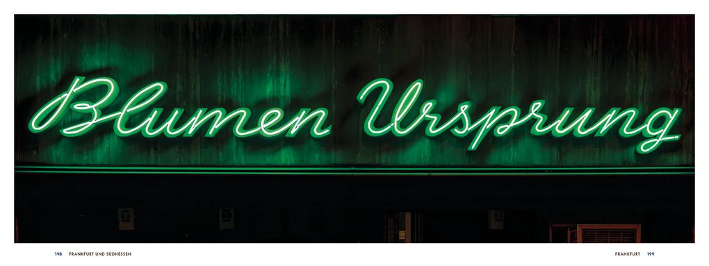 Weitere Ansicht: Neon Deutschland | Jesse Simon