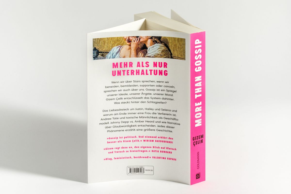 Weitere Ansicht: More than Gossip | Gizem Çelik