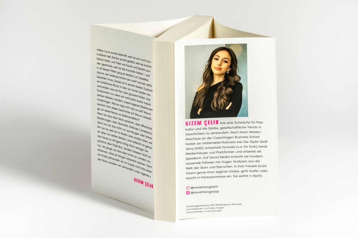 Weitere Ansicht: More than Gossip | Gizem Çelik
