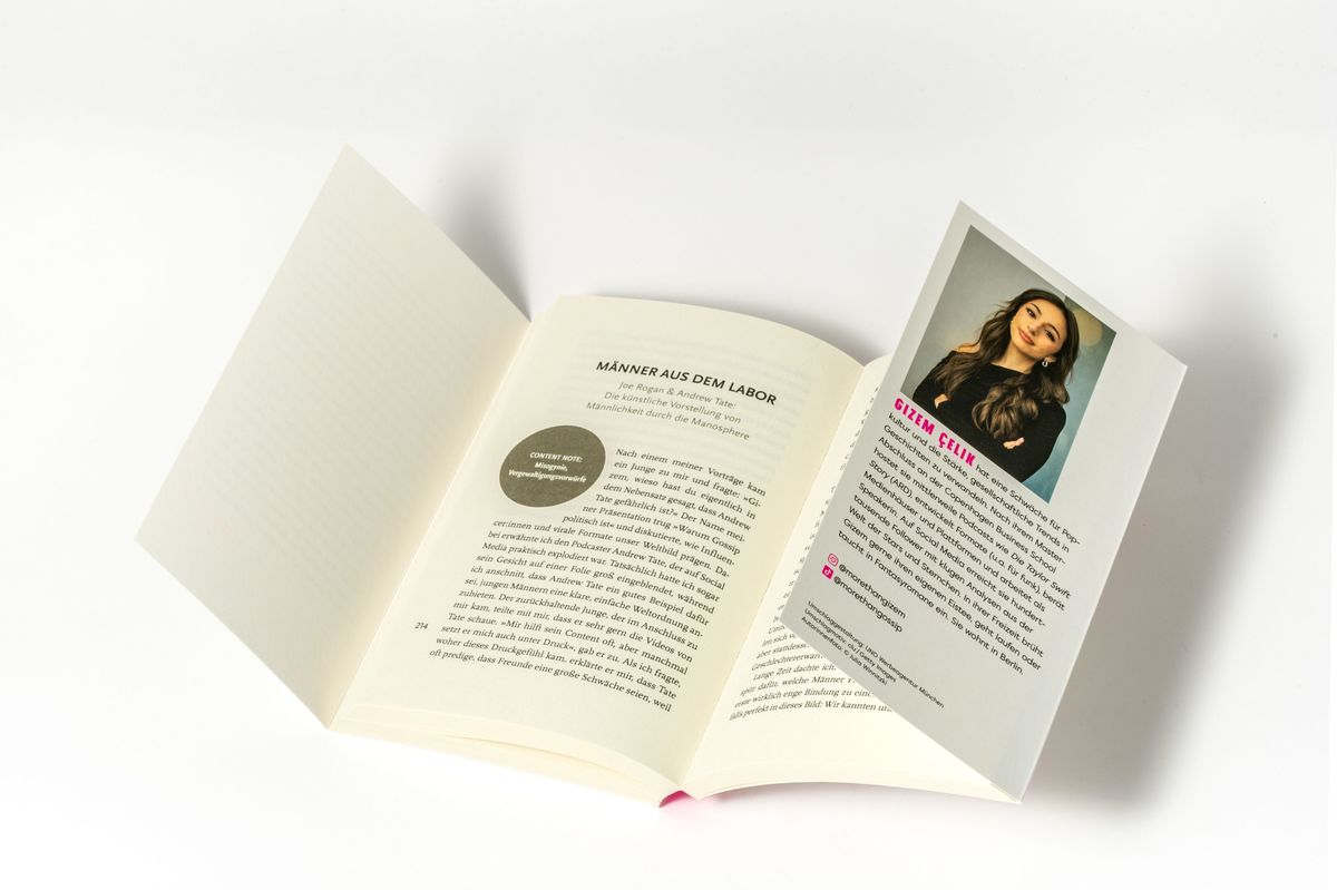 Weitere Ansicht: More than Gossip | Gizem Çelik