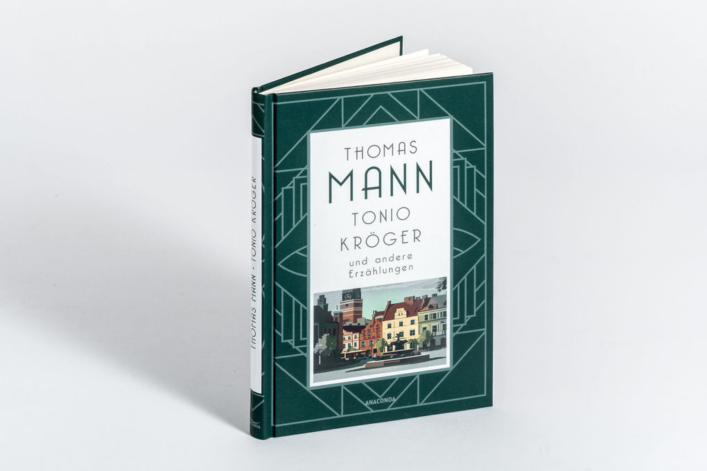 Weitere Ansicht: Tonio Kröger und andere Erzählungen | Thomas Mann