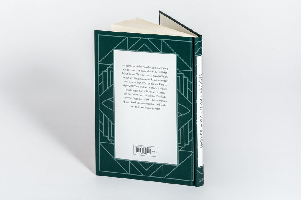 Weitere Ansicht: Tonio Kröger und andere Erzählungen | Thomas Mann
