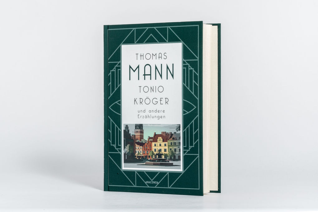 Weitere Ansicht: Tonio Kröger und andere Erzählungen | Thomas Mann