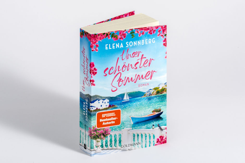 Weitere Ansicht: Unser schönster Sommer | Elena Sonnberg