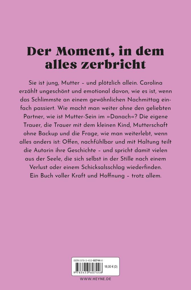 Weitere Ansicht: Jung, Mama, Witwe | Carolina Baldin