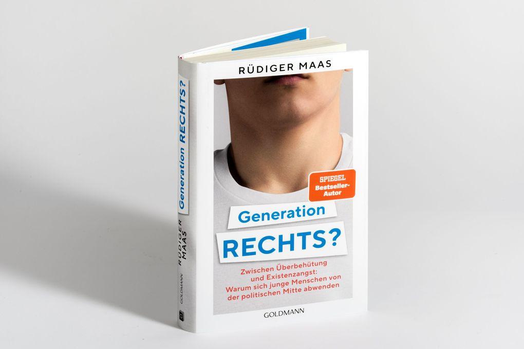 Weitere Ansicht: Generation rechts? | Rüdiger Maas