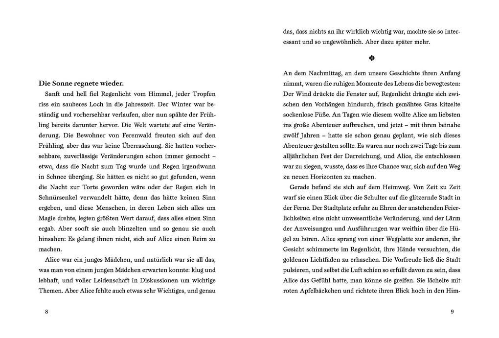 Weitere Ansicht: Fernerland | Tahereh Mafi