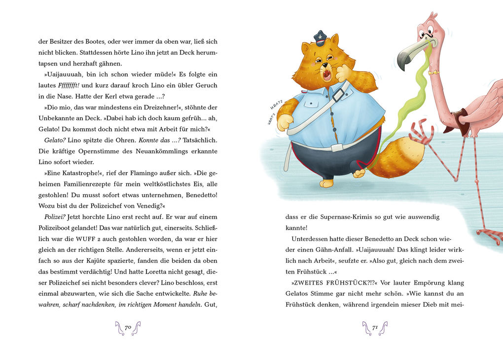 Weitere Ansicht: Lino Veneziano | Andreas Hüging, Angelika Niestrath