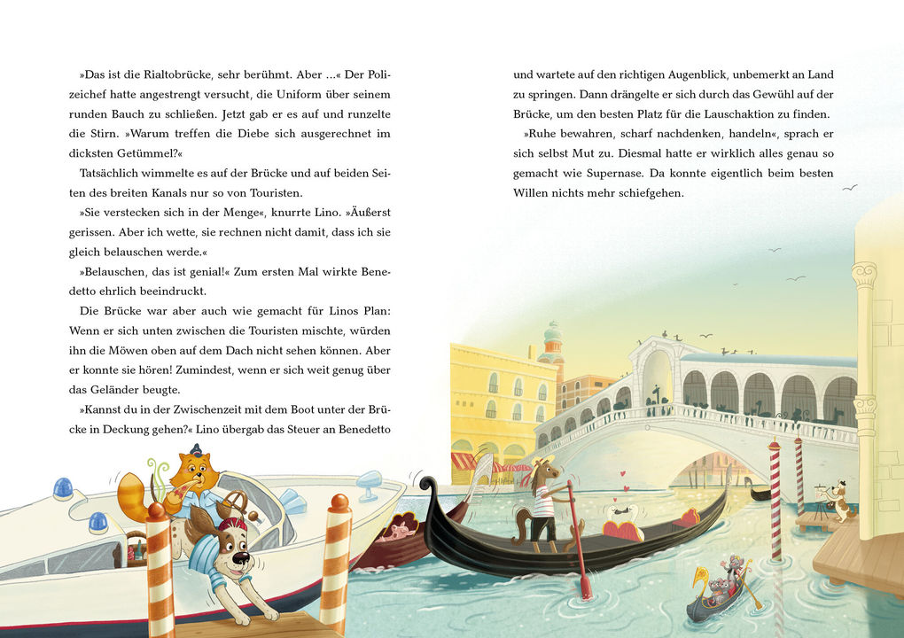 Weitere Ansicht: Lino Veneziano | Andreas Hüging, Angelika Niestrath