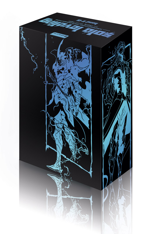 Weitere Ansicht: Solo Leveling 15 mit Schuber | Chugong, DISCIPLES (REDICE STUDIO), h-goon