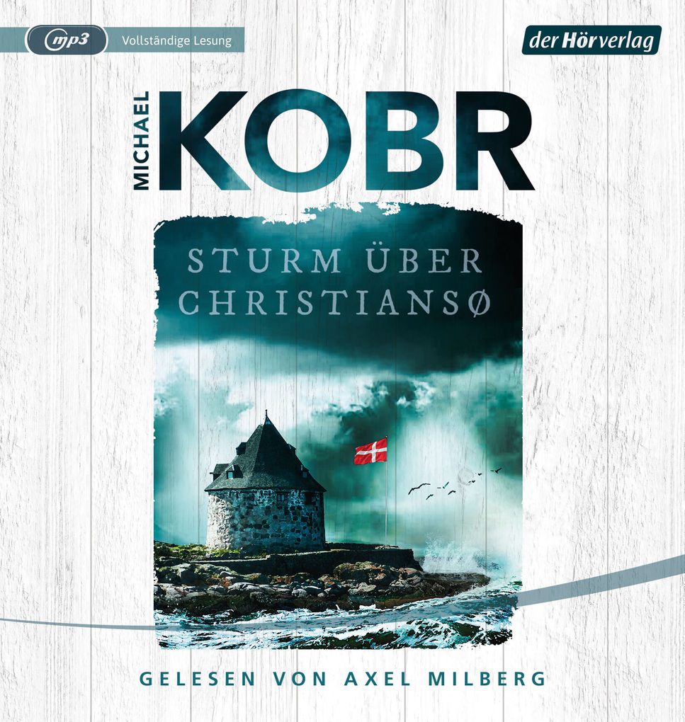 Produktbild: Sturm über Christiansø | Michael Kobr