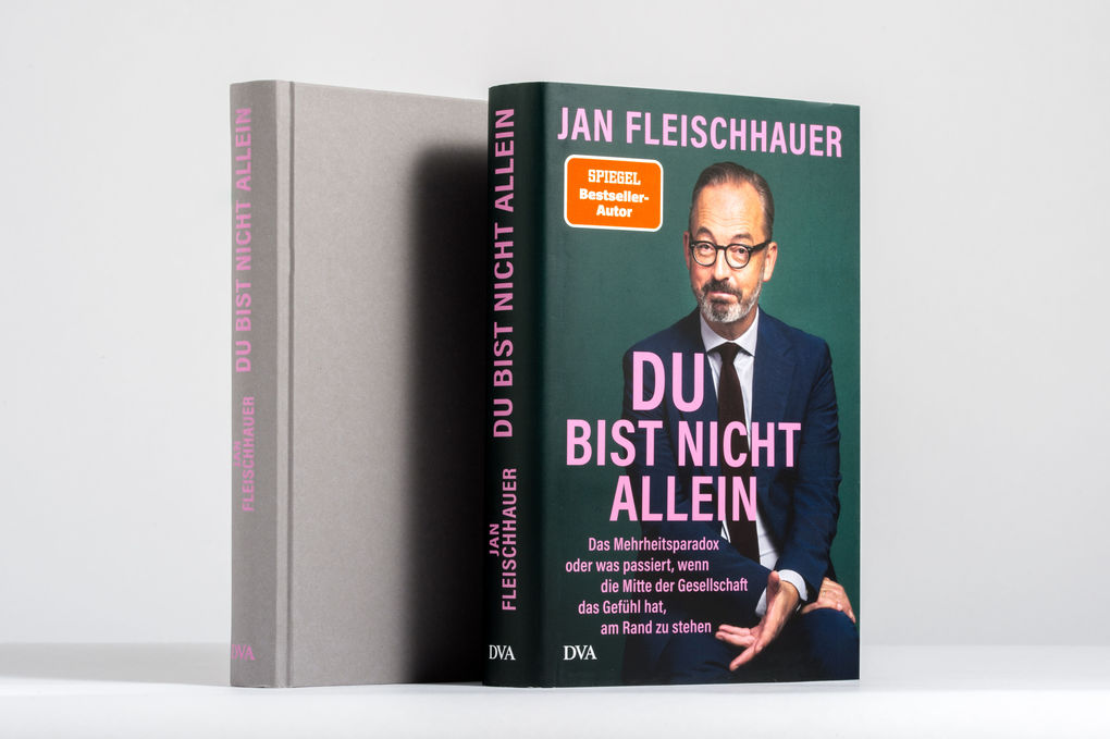 Weitere Ansicht: Du bist nicht allein | Jan Fleischhauer