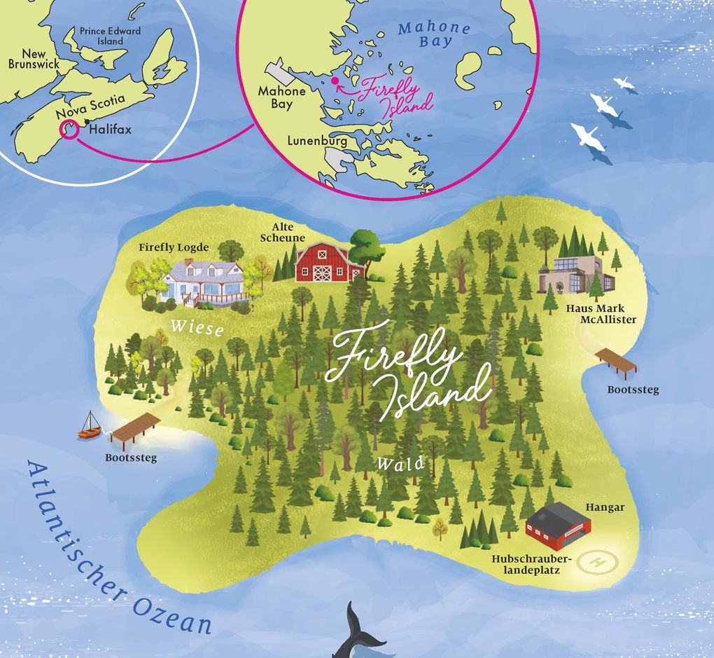 Weitere Ansicht: Firefly Island: Gegen die Vernunft | Miriam Covi