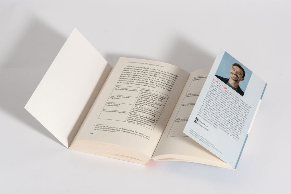 Weitere Ansicht: Wie kommt mein Kind gut durch die Schule? | Bob Blume