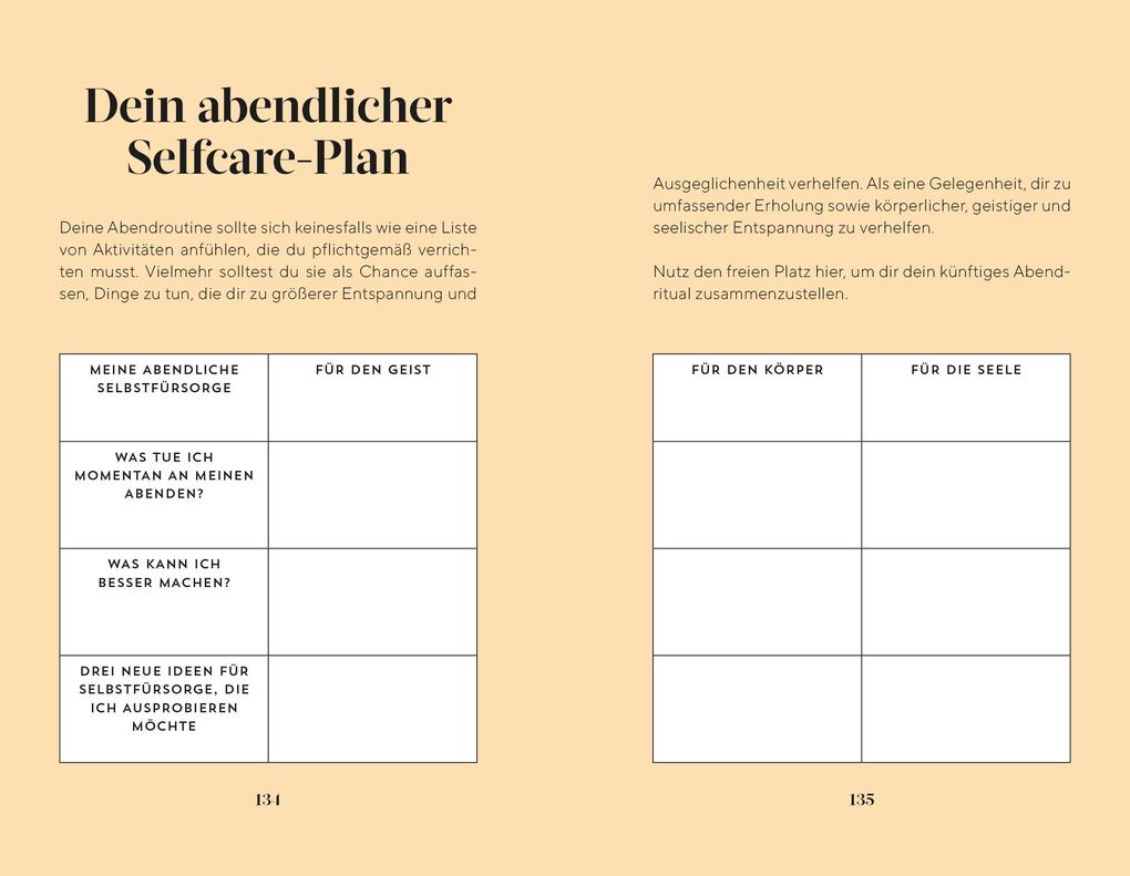 Weitere Ansicht: Calm - Mini-Auszeiten nur für dich | @MySelfLoveSupply, Sofia Pellaschiar