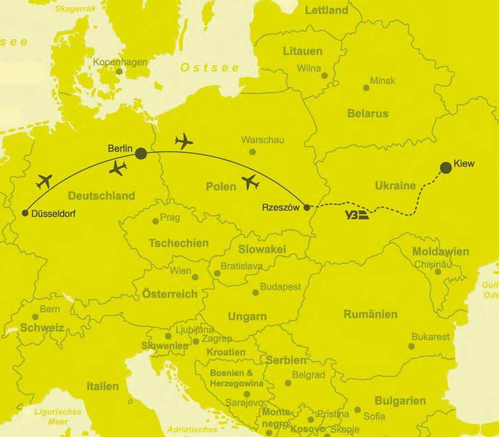 Weitere Ansicht: Die Praktikantin | Horst Eckert
