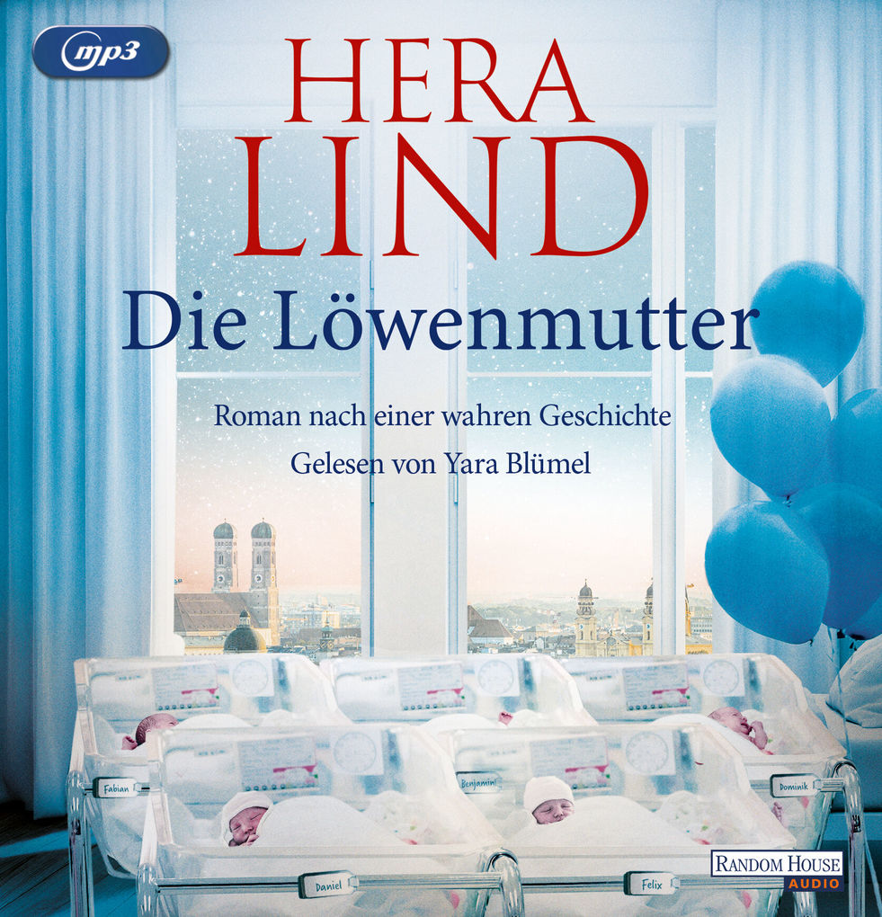 Weitere Ansicht: Die Löwenmutter | Hera Lind