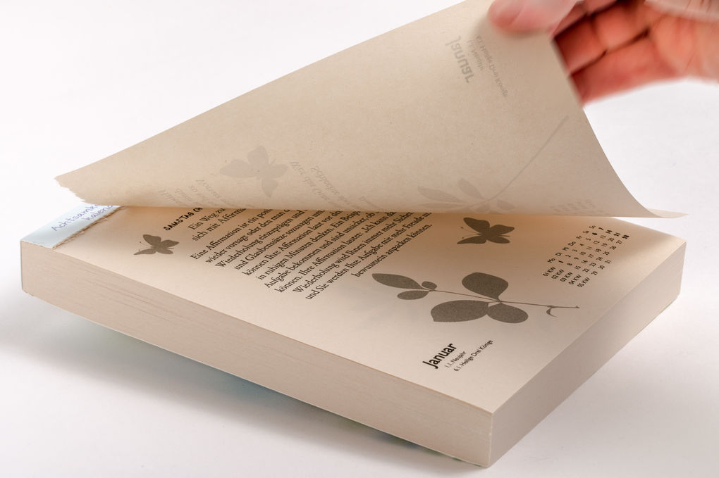 Weitere Ansicht: Achtsamkeitskalender 2027 | Brigitte Beck