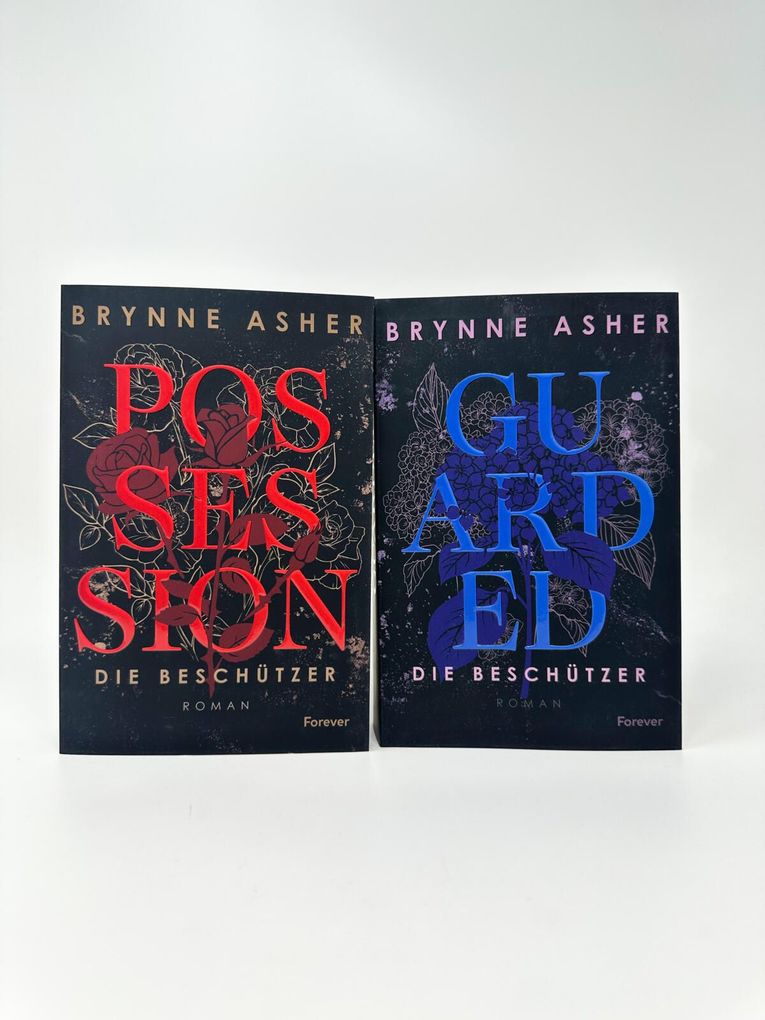 Weitere Ansicht: Guarded | Brynne Asher