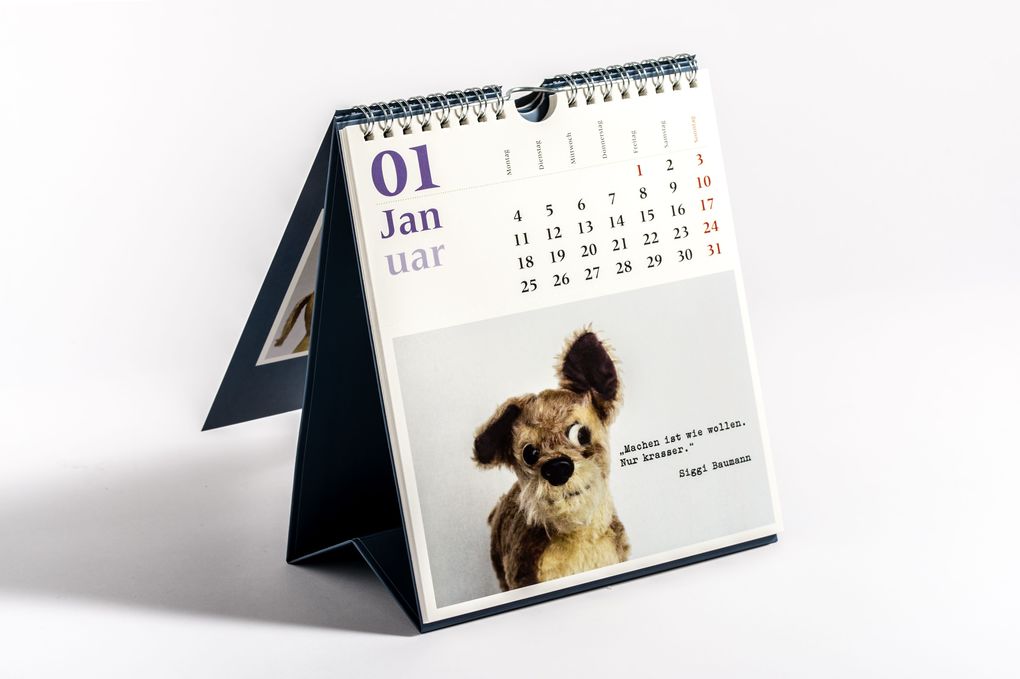 Weitere Ansicht: Verblüffende Wahrheiten - Postkartenkalender 2027 | Elke Moorkamp