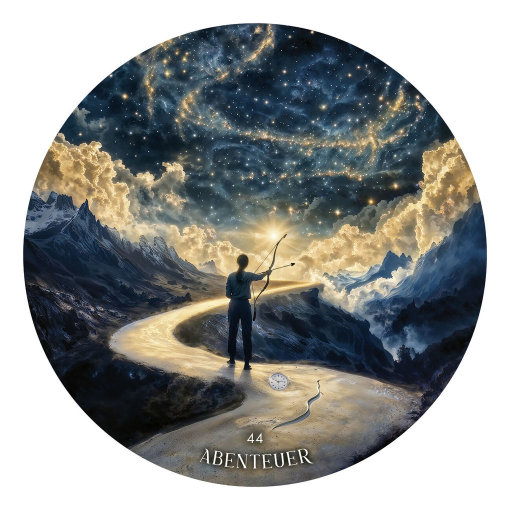 Weitere Ansicht: Das Dunkelmond-Orakel | Yasmin Boland