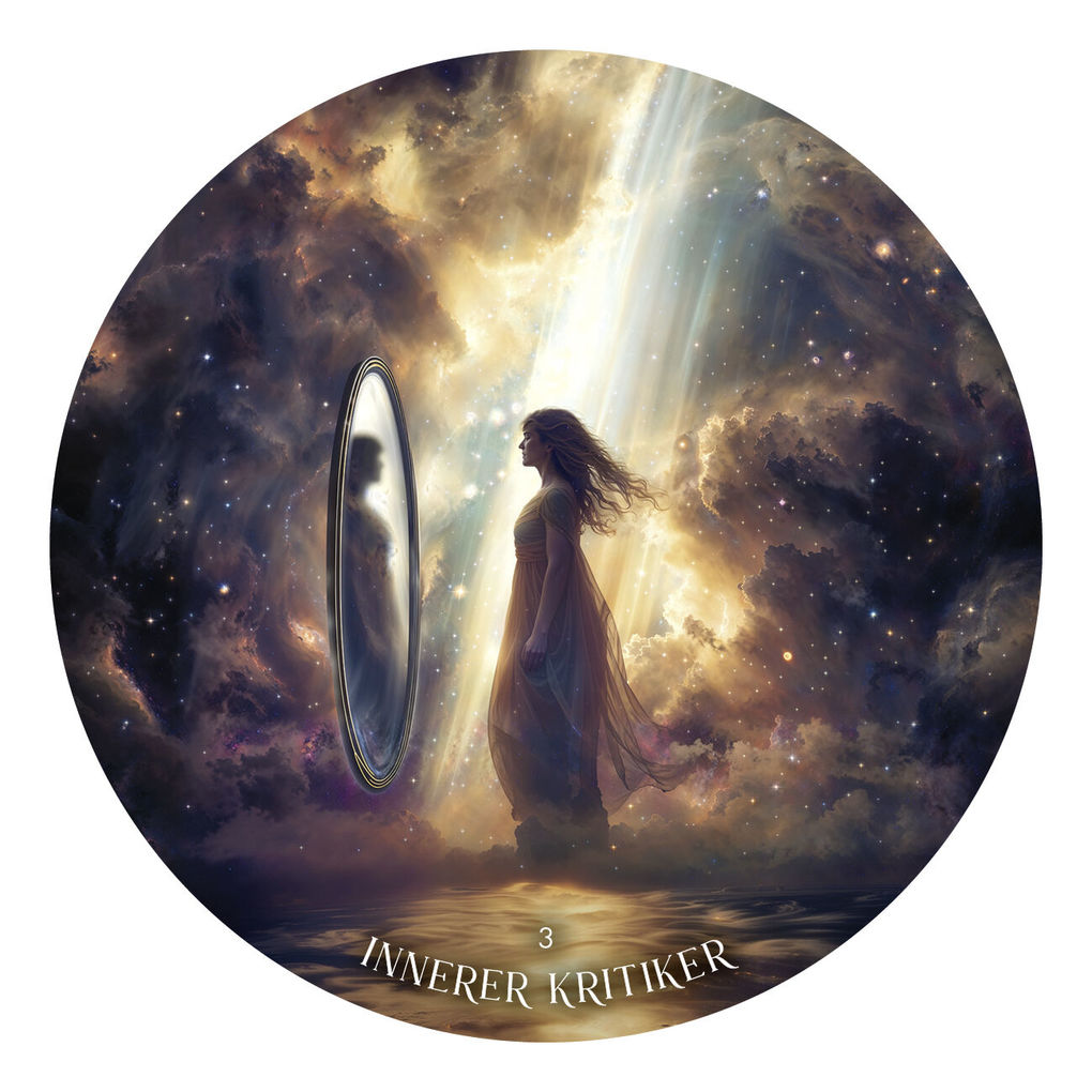 Weitere Ansicht: Das Dunkelmond-Orakel | Yasmin Boland