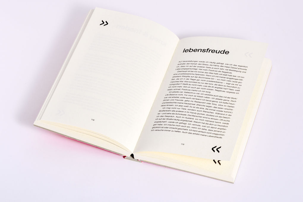 Weitere Ansicht: Feminismus pur. 99 Worte. | Alice Schwarzer