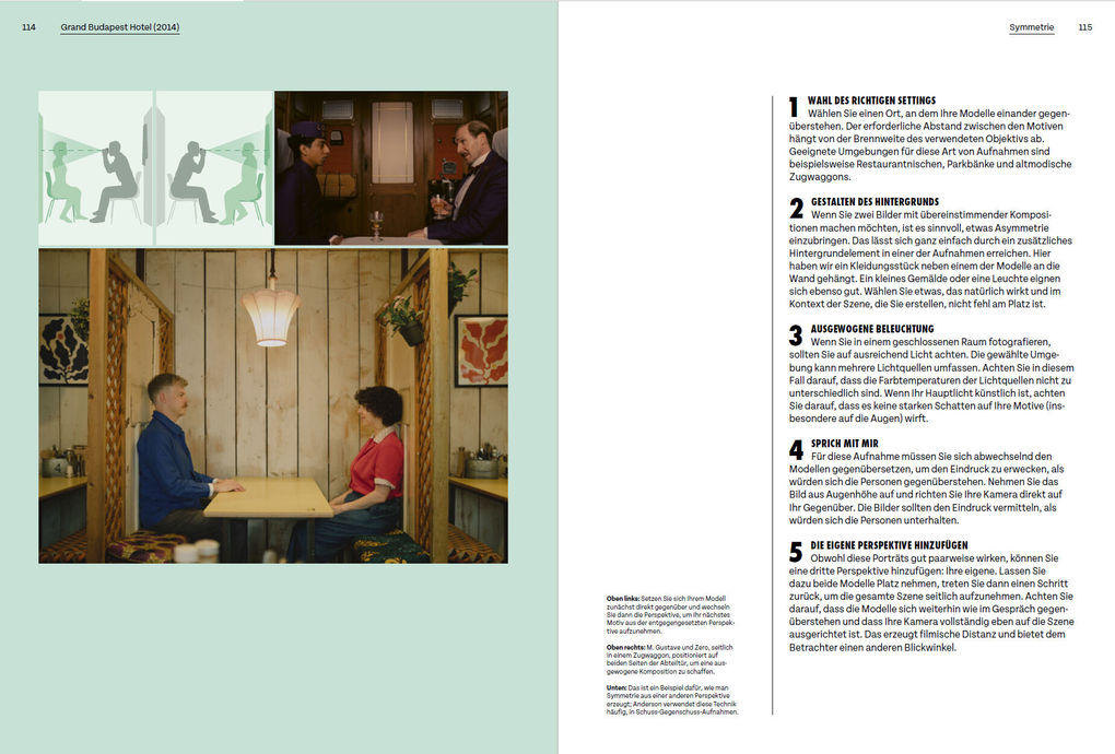 Weitere Ansicht: Shoot Like Wes | Adam Woodward