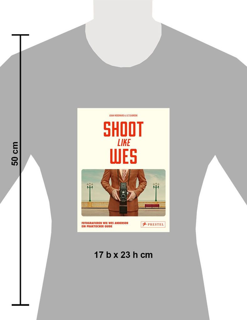 Weitere Ansicht: Shoot Like Wes | Adam Woodward