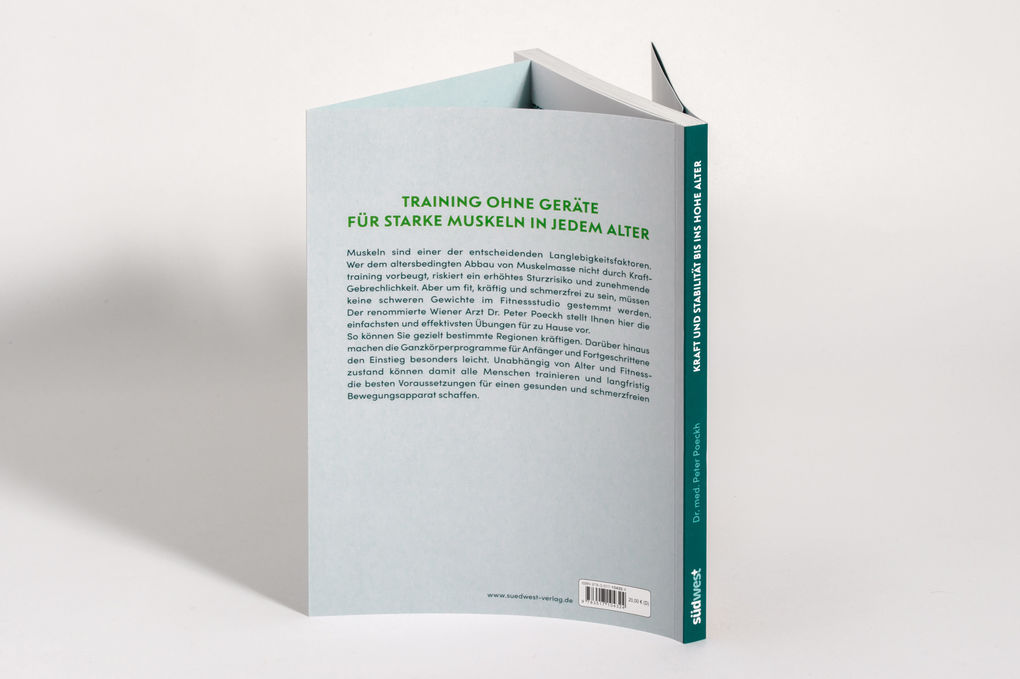 Weitere Ansicht: Kraft und Stabilität bis ins hohe Alter | Peter Poeckh