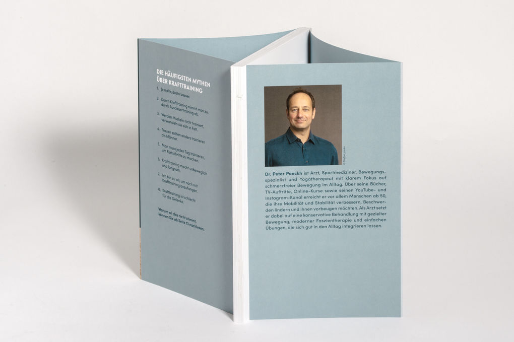 Weitere Ansicht: Kraft und Stabilität bis ins hohe Alter | Peter Poeckh