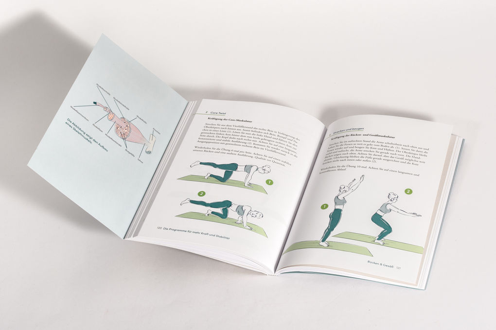 Weitere Ansicht: Kraft und Stabilität bis ins hohe Alter | Peter Poeckh