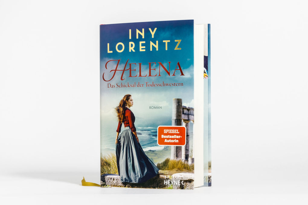 Weitere Ansicht: Helena. Das Schicksal der Todesschwestern | Iny Lorentz