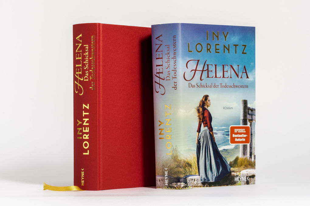 Weitere Ansicht: Helena. Das Schicksal der Todesschwestern | Iny Lorentz