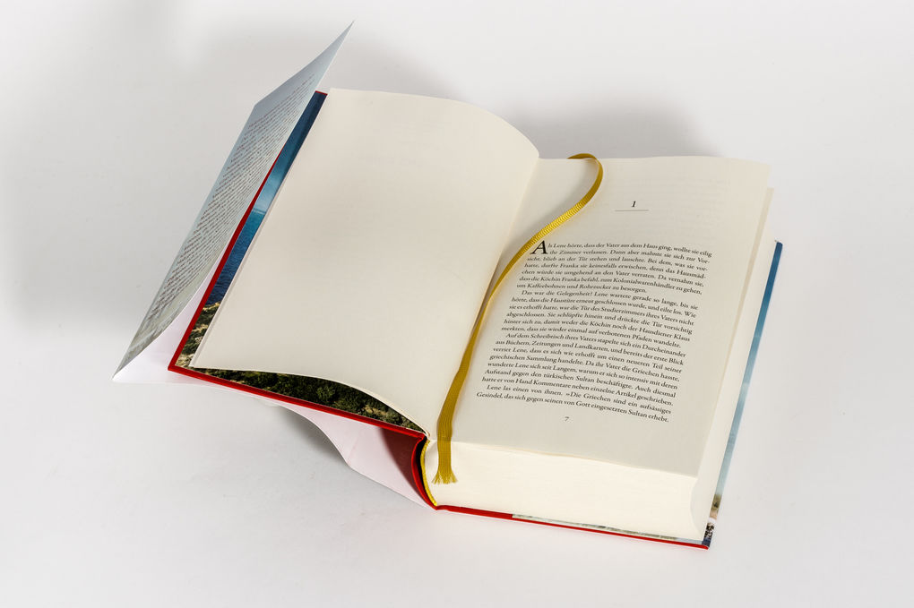 Weitere Ansicht: Helena. Das Schicksal der Todesschwestern | Iny Lorentz