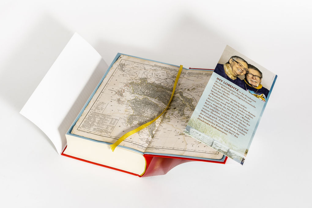 Weitere Ansicht: Helena. Das Schicksal der Todesschwestern | Iny Lorentz